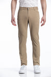 Pantalon Dylan à 5 poches couleur beige clair