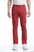 Dylan 5 Pocket Pant in Carmine Red
