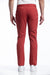 Dylan 5 Pocket Pant in Carmine Red