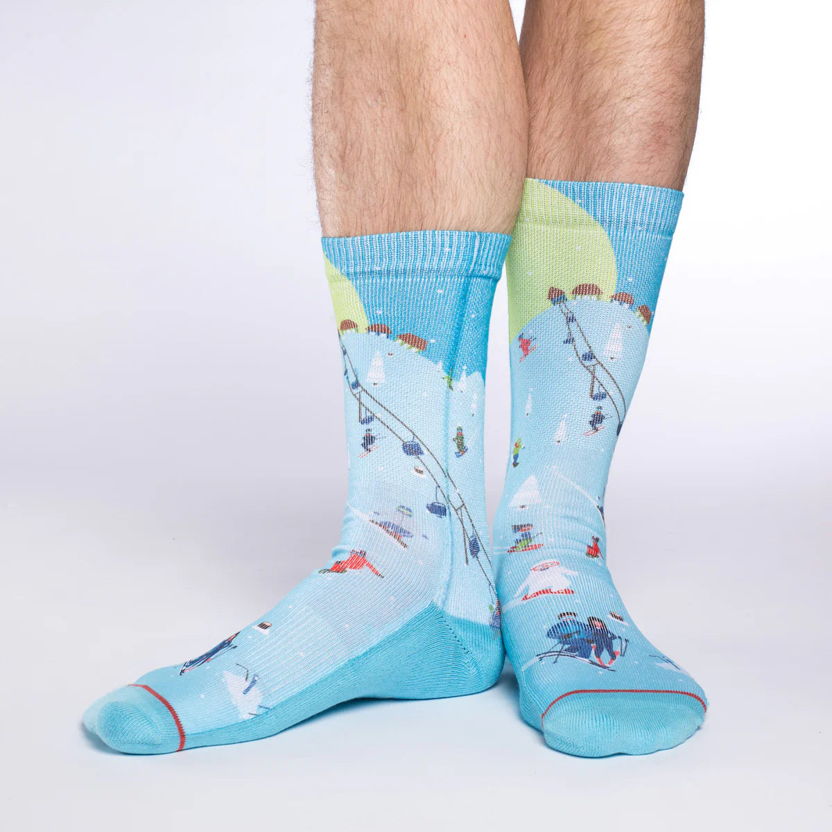 Chaussettes de ski pour hommes