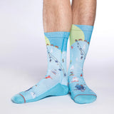 Chaussettes de ski pour hommes