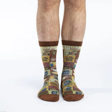 Chaussettes pour homme Coffee Time