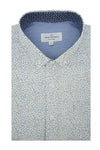 Carrybridge Short Sleeve Shirt in White
