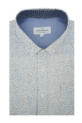 Carrybridge Short Sleeve Shirt in White