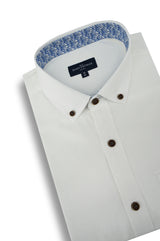 Chemise Reims Easy Care en blanc