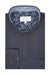 Limousin Easy-Care Shirt in Midnight Blue