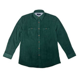 Chemise en velours côtelé Vancouver en Pine Grove