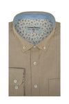 Chemise facile d'entretien Lakewood en beige