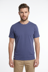 Laganbank Organic Cotton Crewneck T-Shirt in
