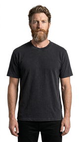 T-shirt à col rond Northside Washed