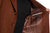 Grafton Wool Copper Overcoat