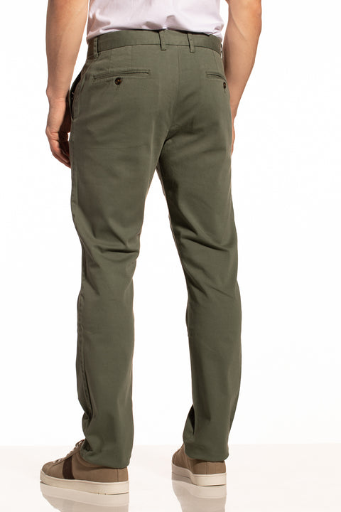 Murphy Pant in Thyme