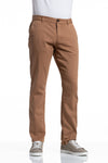 Murphy Pant in Dark Cinnamon