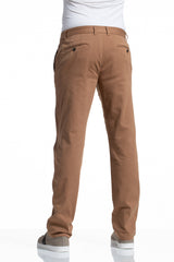 Murphy Pant in Dark Cinnamon