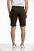 Stretch Declan 5 Pocket Shorts in Military Green