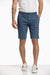 Stretch Malone Shorts in AirForce Blue