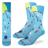 Chaussettes de ski pour hommes