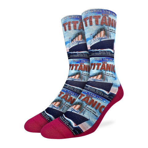 Titanic Socks