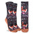 Floral Fox Socks
