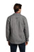 Kilmore Sherpa Lined OverShirt in Charcoal