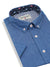 Glencorse Short Sleeve Shirt in Blue