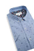 Ardglass Easy-Care Short Sleeve Shirt in Carolina Blue