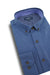 Clonduff Easy-Care Shirt in Midnight Blue