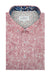 Ballykeel Short Sleeve Shirt in Raspberry
