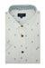Halifax Easy-Care Short Sleeve Shirt in White