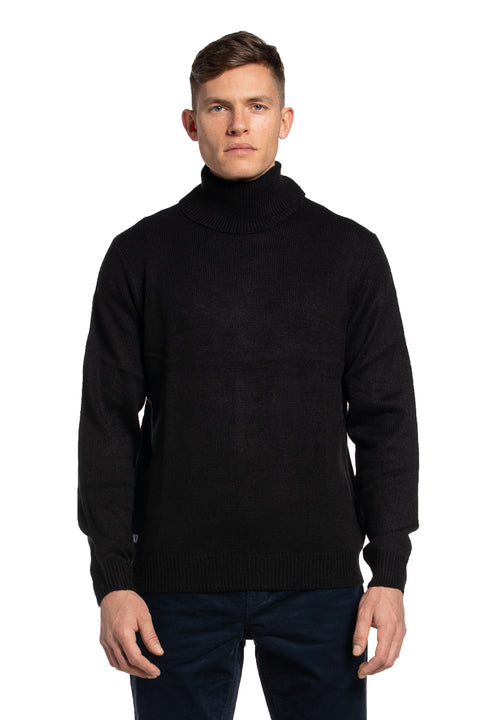 Submariner Sweater in Black