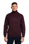 Submariner Sweater in Burgundy
