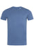 Organic Cotton Eco Friendly T-shirt - Denim Blue