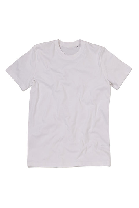 Organic Cotton Eco Friendly T-shirt in White